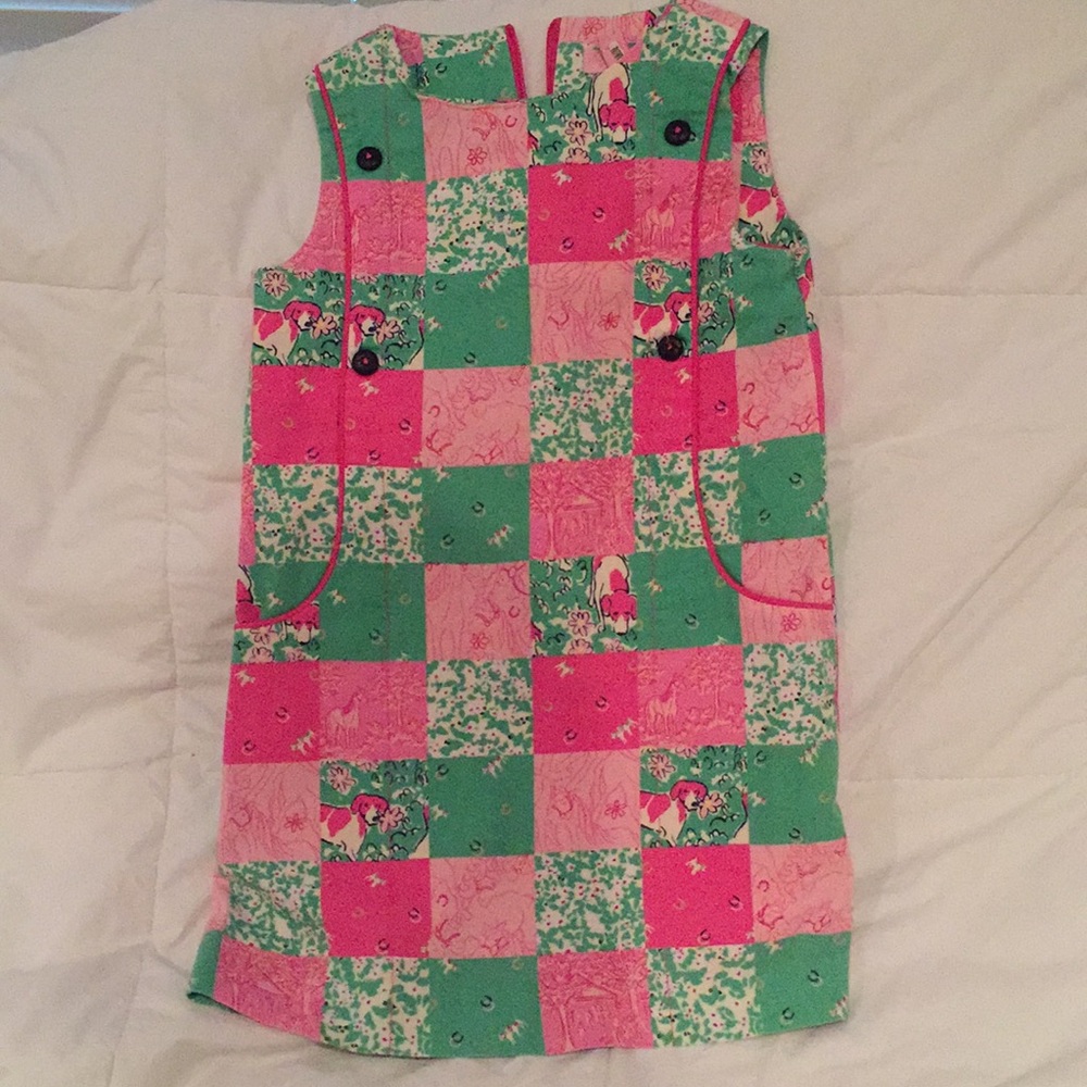 Girls dress